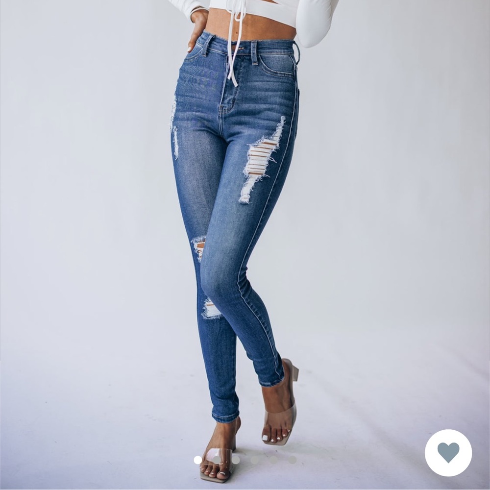 Southern Alternative Boutique Jeans